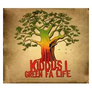 Makasound Green FA Life [Import] - Kiddus I