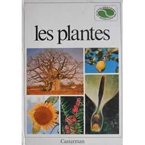 Casterman Les plantes - Leonard Sealey