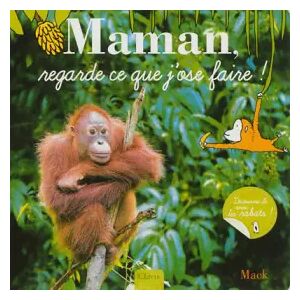 CLAVIS MAMAN, REGARDE CE QUE J'OSE FA - Mack