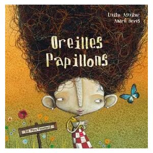 PERE FOUETTARD OREILLES PAPILLONS - Luisa Aguilar et André Neves