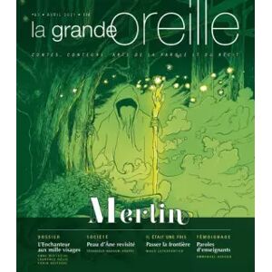 Merlin - Grande oreille La