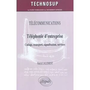 ELLIPSES Téléphonie d'entreprise - Patrick Lallement