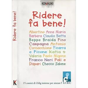 Kowalski Ridere fa bene! - Various