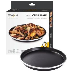 Plat CRISP pour Micro-ondes Whirlpool - PETIT 480131000083