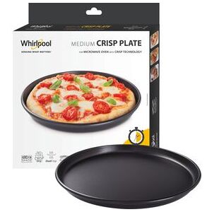 Plat CRISP pour Micro-ondes Whirlpool - MEDIUM 480131000084