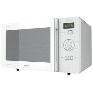 Micro-ondes posable Whirlpool: couleur blanche - MCP 345 WH 858734599290