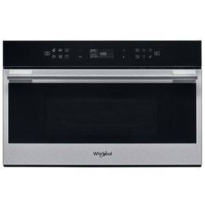 Micro-ondes encastrable Whirlpool: couleur acier inoxydable - W7 MD440 859991539250