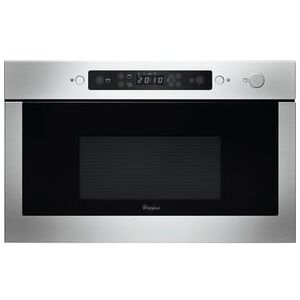 WHIRLPOOL - Micro-ondes encastrable Jet Defrost - AMW429/IX 859991546220