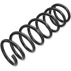 BILSTEIN 38-273421 Ressort de suspension couleur jaune, vert (2x)