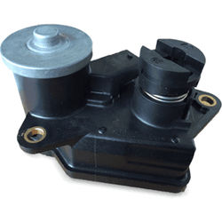 MAXGEAR 58-0143 Moteur de volet de tubulure d'admission couleur noir, vert