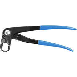 KS TOOLS 115.1092 Outil de déverrouillage, conduite de carburant / climatisation couleur vert