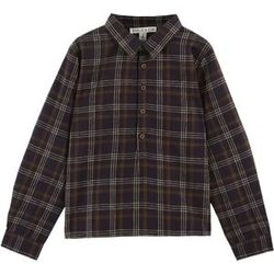 Emile et Ida Kurta Gavin Carreaux Charbon 3 ans