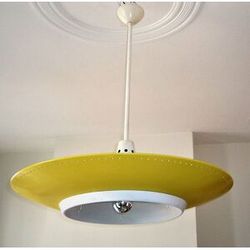 Philips Lampe pendante Louis Kalff 1950