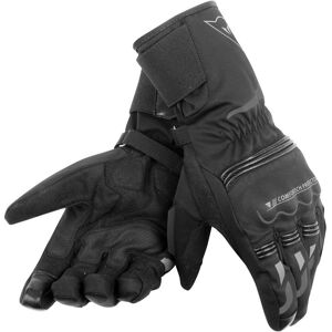 Dainese Tempest Unisex D-Dry Gants de moto longue Noir taille : XL