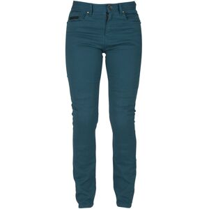 Furygan Paola Jeans de moto de dames Turquoise taille : 38