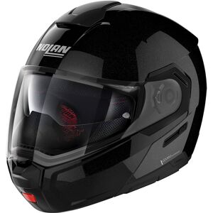 Nolan N90-3 Special N-Com Casque Noir taille : 2XL