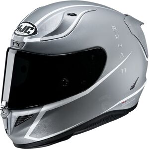 HJC RPHA 11 Jarban casque Gris taille : M