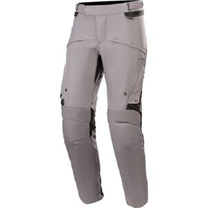 Alpinestars Road Pro Gore-Tex Pantalon textile moto Noir Gris taille : 2XL