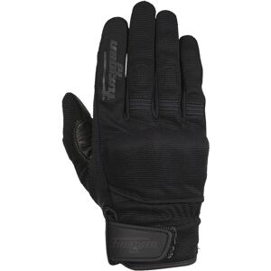 Furygan Jet D3O Gants de moto pour dames Noir taille : XS