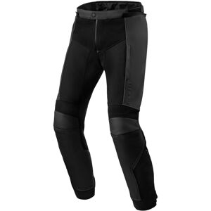 Revit Ignition 4 H2O Pantalon de moto en cuir Noir taille :