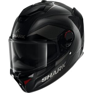 Shark Spartan GT Pro Ritmo Carbon Casque Noir Gris taille : XS