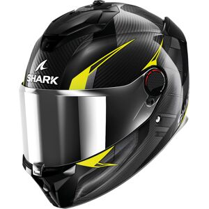 Shark Spartan GT Pro Kultram Carbon Casque Noir Jaune taille : XL