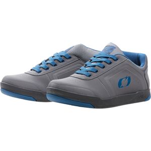 Oneal Pinned Pro Flat Pedal V.22 chaussures Gris Bleu taille : 45