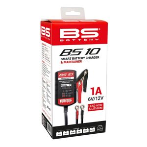 BS Battery Chargeur de batterie intelligent BS10 - 6V/12V 1A taille : 260 mm