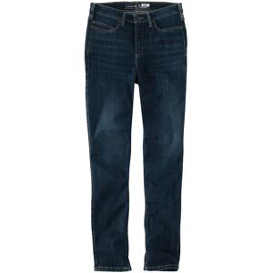 Carhartt Rugged Flex Tapered Jeans pour dames Bleu taille : XS