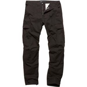 Vintage Industries Tyrone BDU Pantalon Noir taille : 36