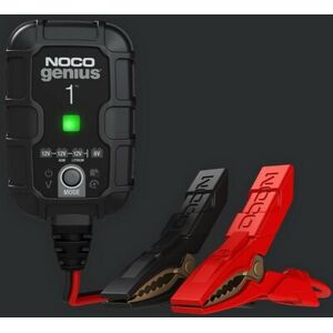 NOCO Chargeur de batterie intelligent Genius1 6/12V 1A taille :