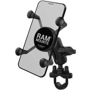 RAM MOUNTS Support de guidon à montage RAM avec clip X-Grip Universal pour Smartphones - Clamp taille :