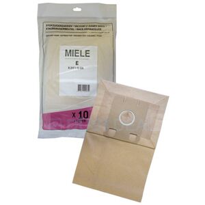 Miele S 224 Sacs d'aspirateur (10 sacs, 1 filtre)