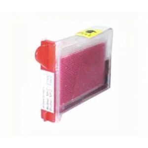 Compatible Brother mfc 7100, Cartouche d'encre Brother LC02 - Magenta