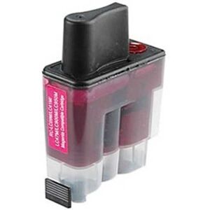 Compatible Brother mfc 215C, Cartouche d'encre Brother LC900 - Magenta