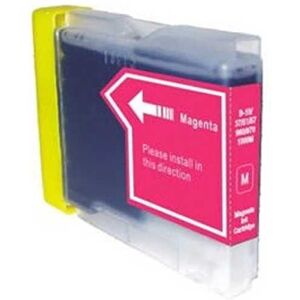 Compatible Brother mfc 260C, Cartouche d'encre Brother LC970 - Magenta