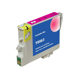 Compatible Cartouche Epson T0563 Magenta - Magenta