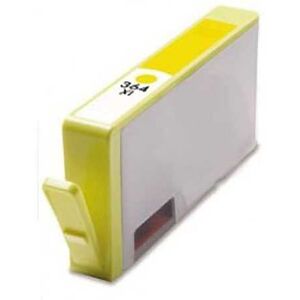 Compatible HP Photosmart CN503B, Cartouche d'encre HP 364XL - Jaune