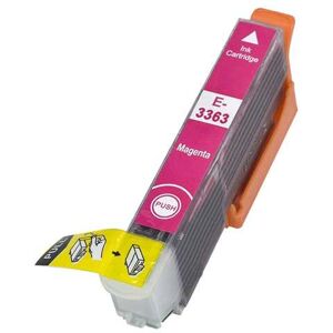 Compatible Epson Expression Premium XP-530, Cartouche d'encre Epson C13T33634010 - Magenta