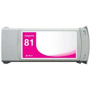 Compatible HP DesignJet 5000, Cartouche d'encre HP C4932A - Magenta