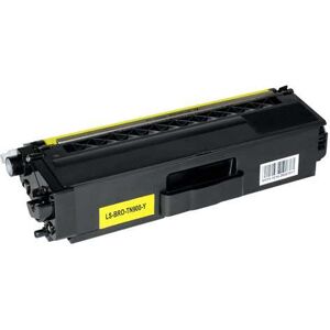 Compatible Brother mfc L9500 SERIES, Toner Brother TN900 - Jaune