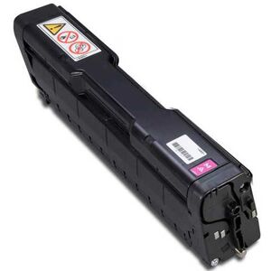 Compatible Ricoh Aficio SP-C240DN, Toner pour 406146 - Magenta