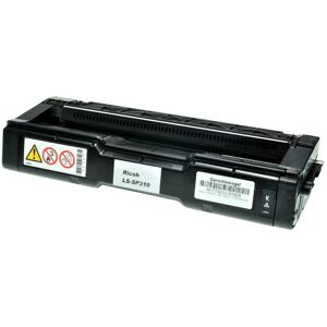 Compatible Ricoh Aficio SP-C242SF, Toner Ricoh 406479 - Noir