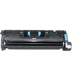 Compatible HP Color LaserJet 1500N, Toner HP C9701A - Cyan
