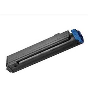 Compatible Toner Oki 44574702 / B411 Noir - Noir