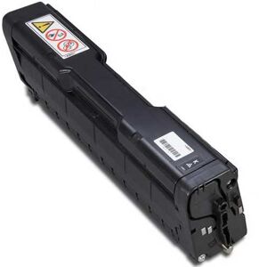 Compatible Ricoh Aficio SP-C240DN, Toner Ricoh 406144 - Noir