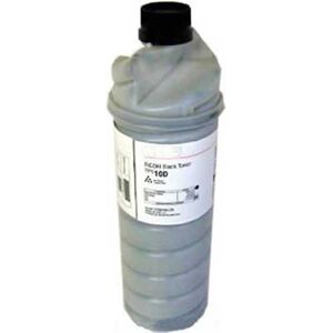 Compatible Toner Ricoh TYPE 10D / 885056 Noir - Noir