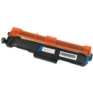 Compatible Brother HL L3230CDW, Toner pour TN247 HC - Cyan