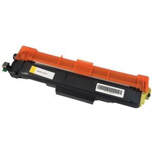 Compatible Brother HL L3230CDW, Toner pour TN247 HC - Jaune