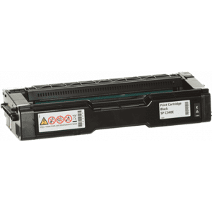 Compatible Toner Ricoh SP C340E Noir (407899) - Noir